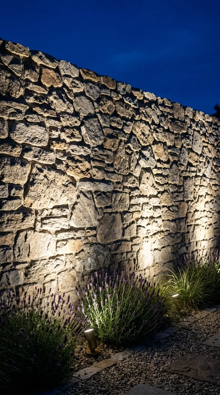 Stone Wall Grazing